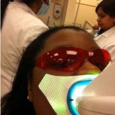 Zoom Whitening @ NYU Dental